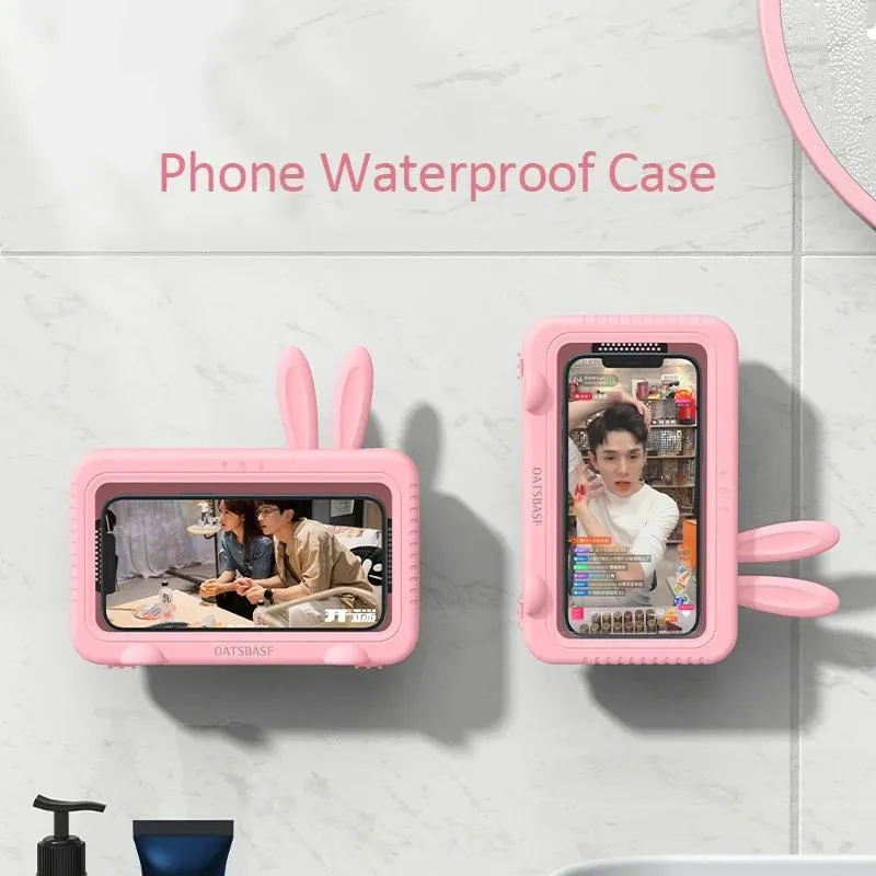 Waterproof Bathroom Phone Case