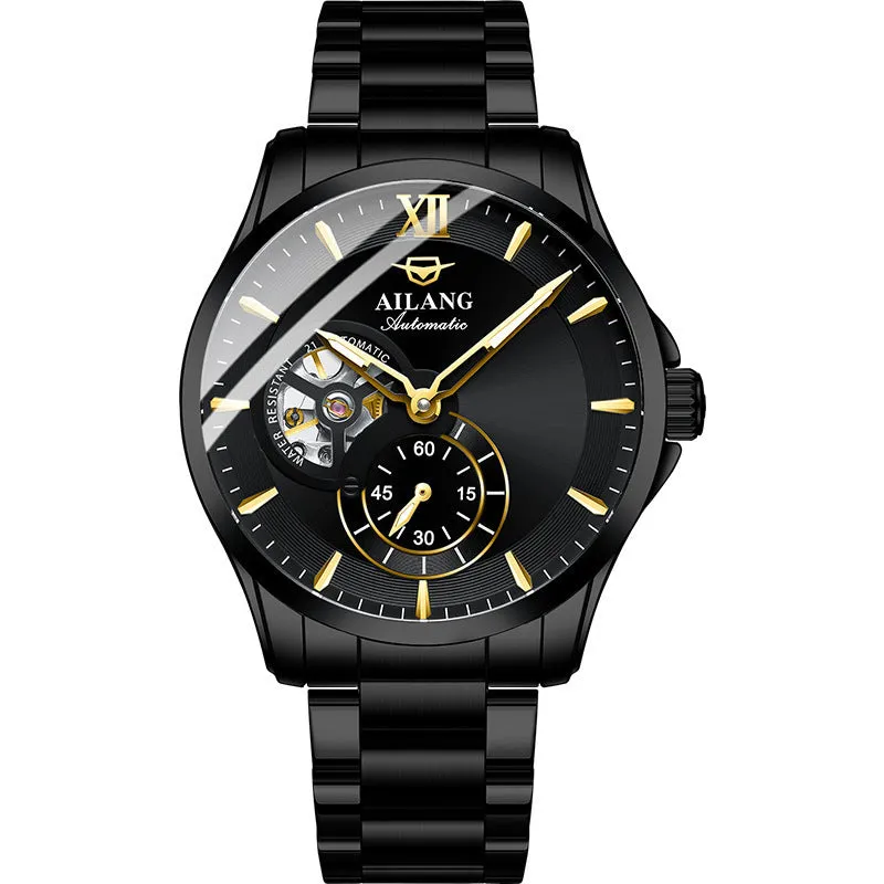 Waterproof Men's Mechanical Watch