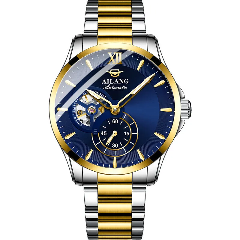 Waterproof Men's Mechanical Watch