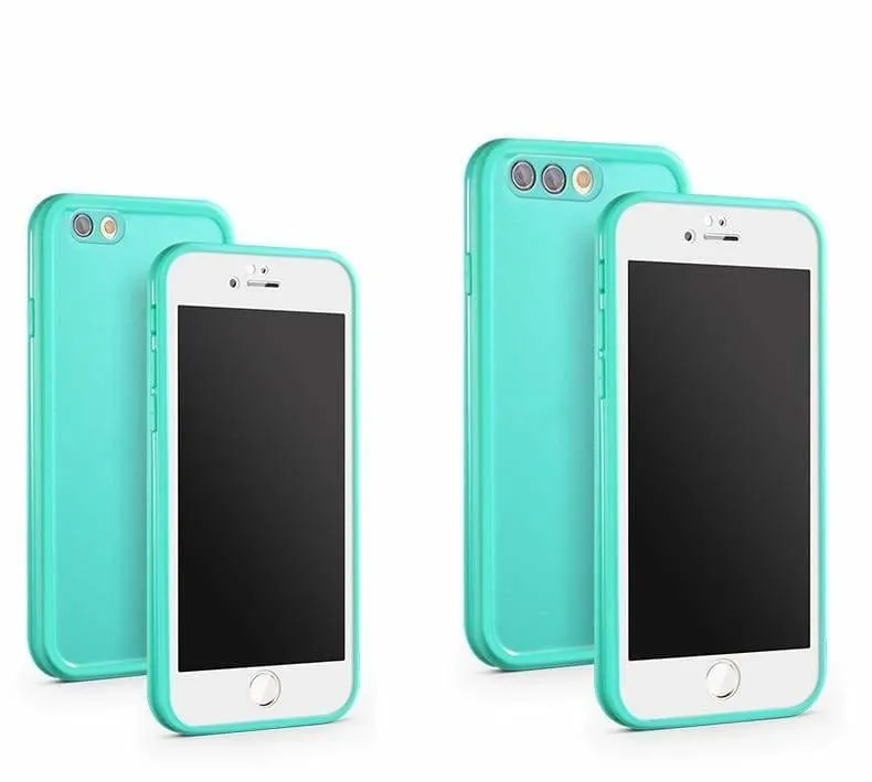 Waterproof Phone Case for iPhone