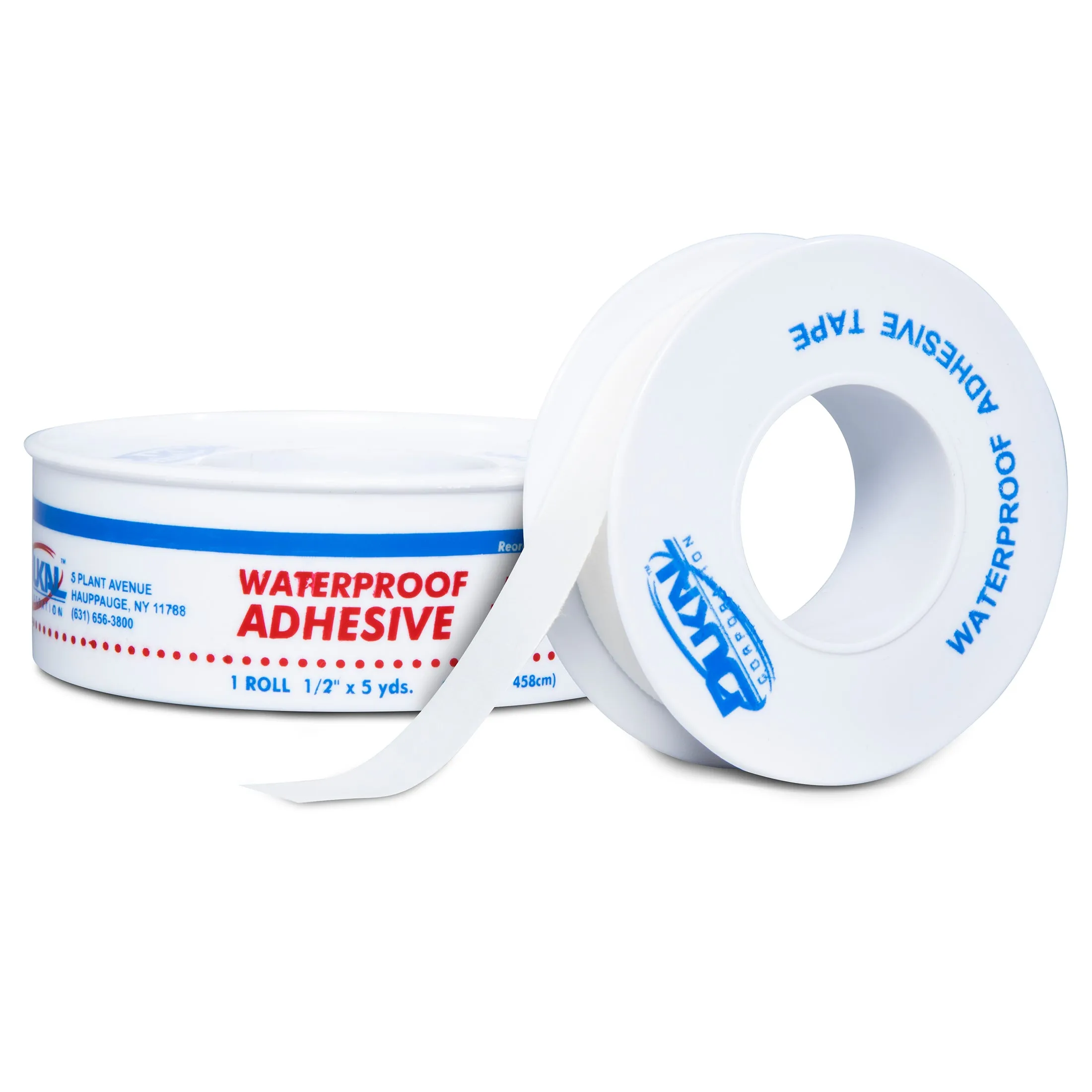 Waterproof Tape, 1/2" x 5yds