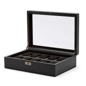 Wolf - Axis 10-Unit Watch Box | 488103