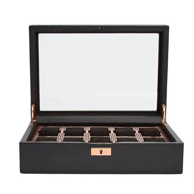 Wolf - Axis 10-Unit Watch Box | 488116