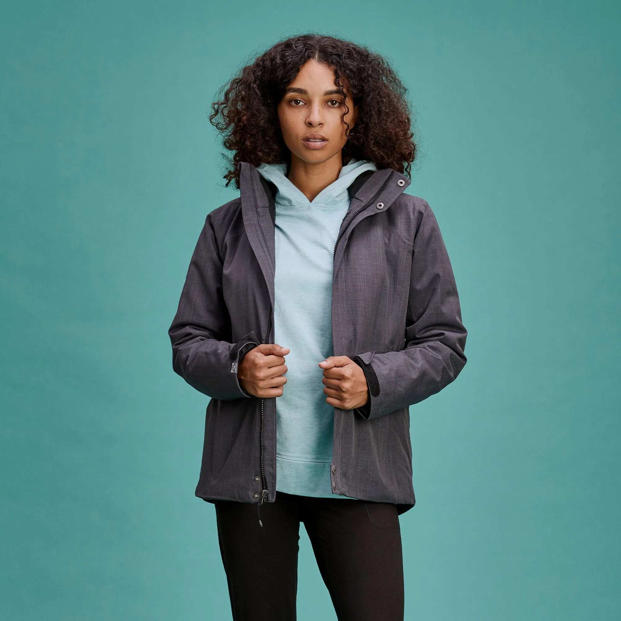 Women's Defender Jacket