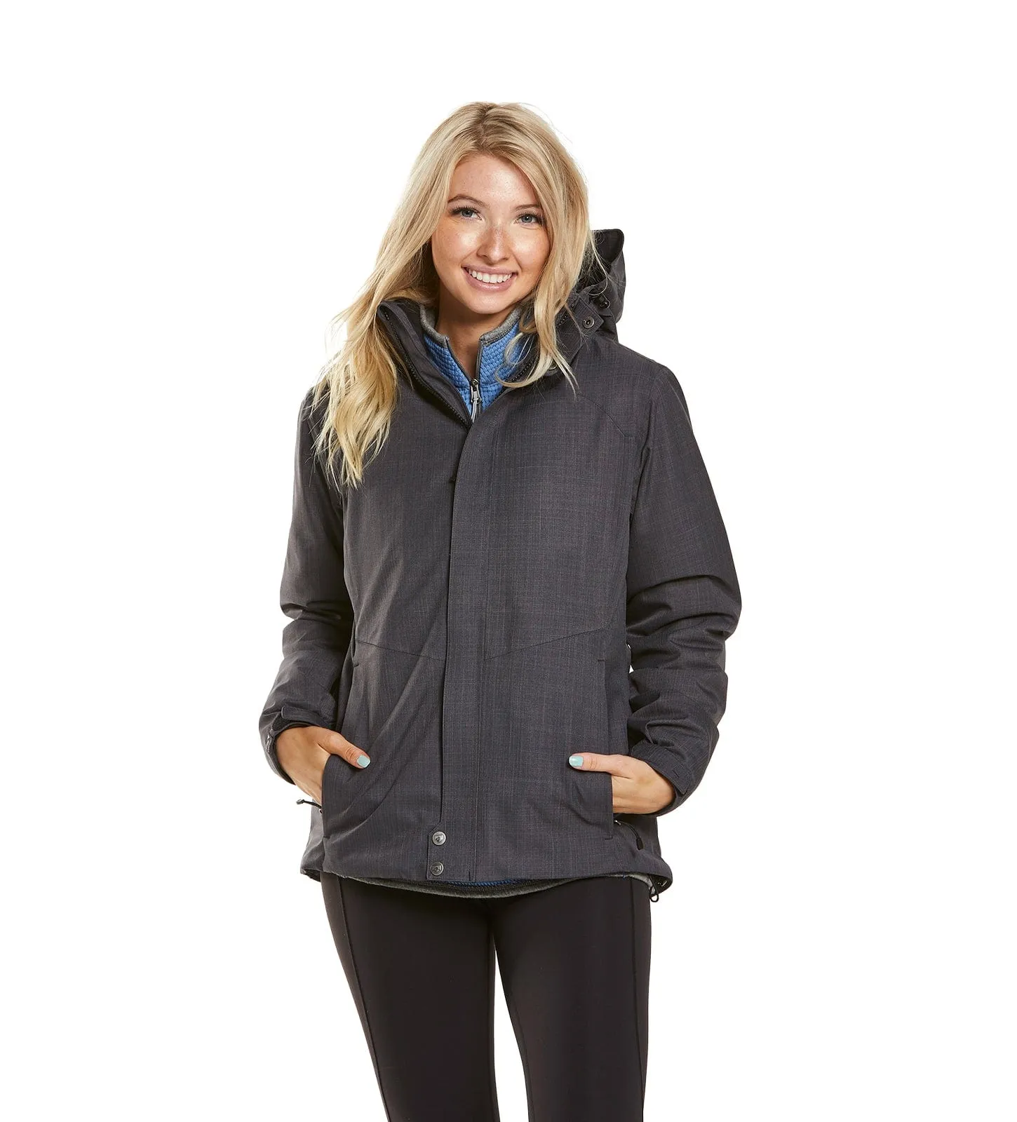 Women's Defender Jacket