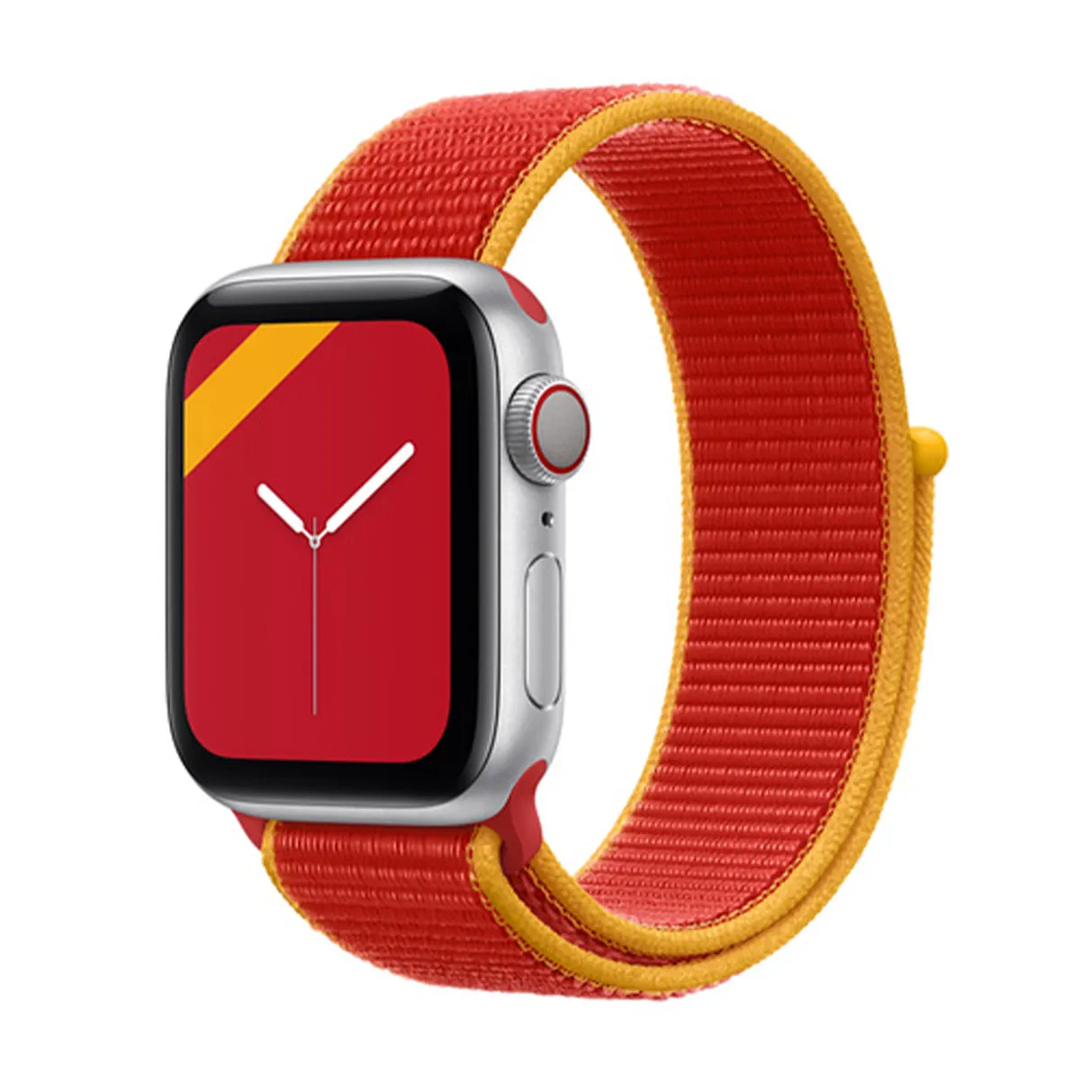 Woven Nylon Straps For Apple Watch-42/44/45/49mm-Germany