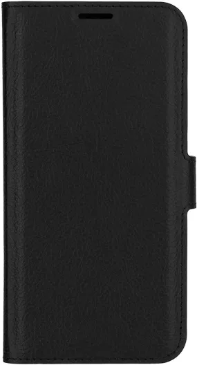 Xqisit Slim Wallet Selection Case for Samsung Galaxy S7 Edge - Black