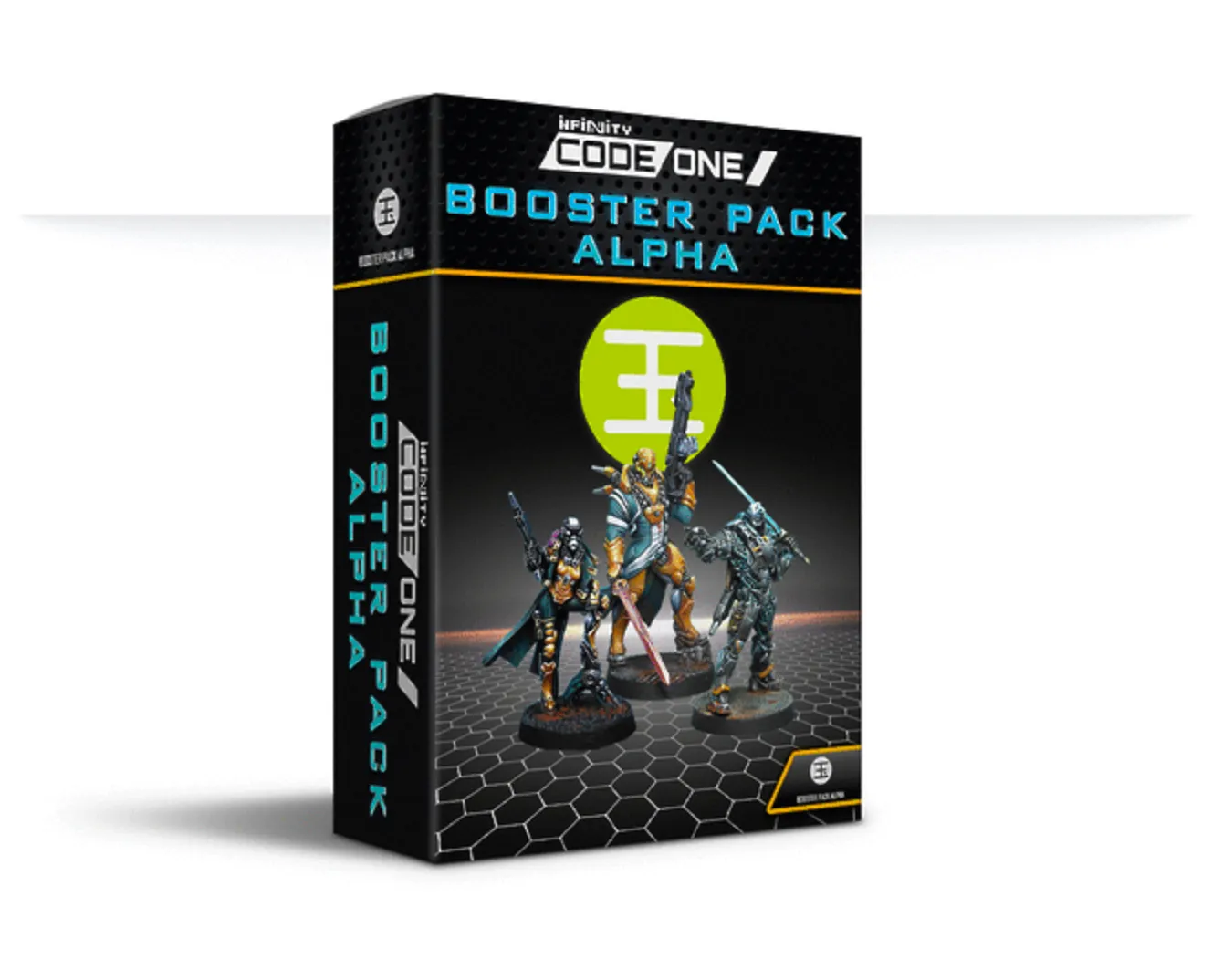 Yu Jing Booster Pack Alpha