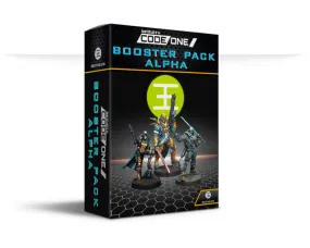 Yu Jing Booster Pack Alpha